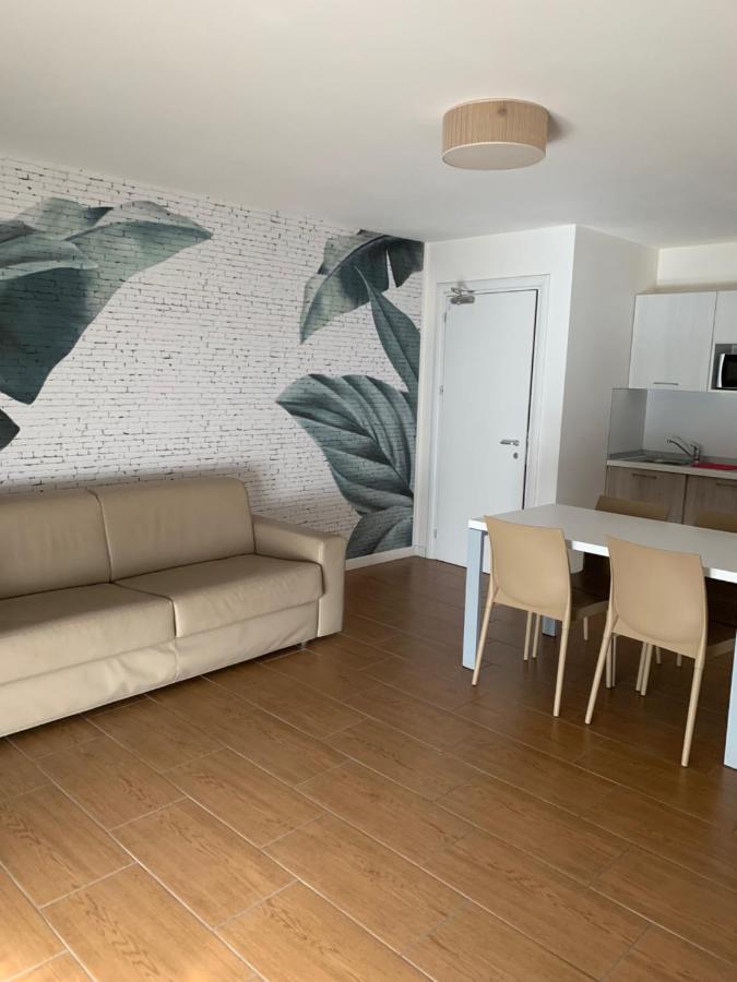Apart Hotel Atlantic Grado Exterior foto