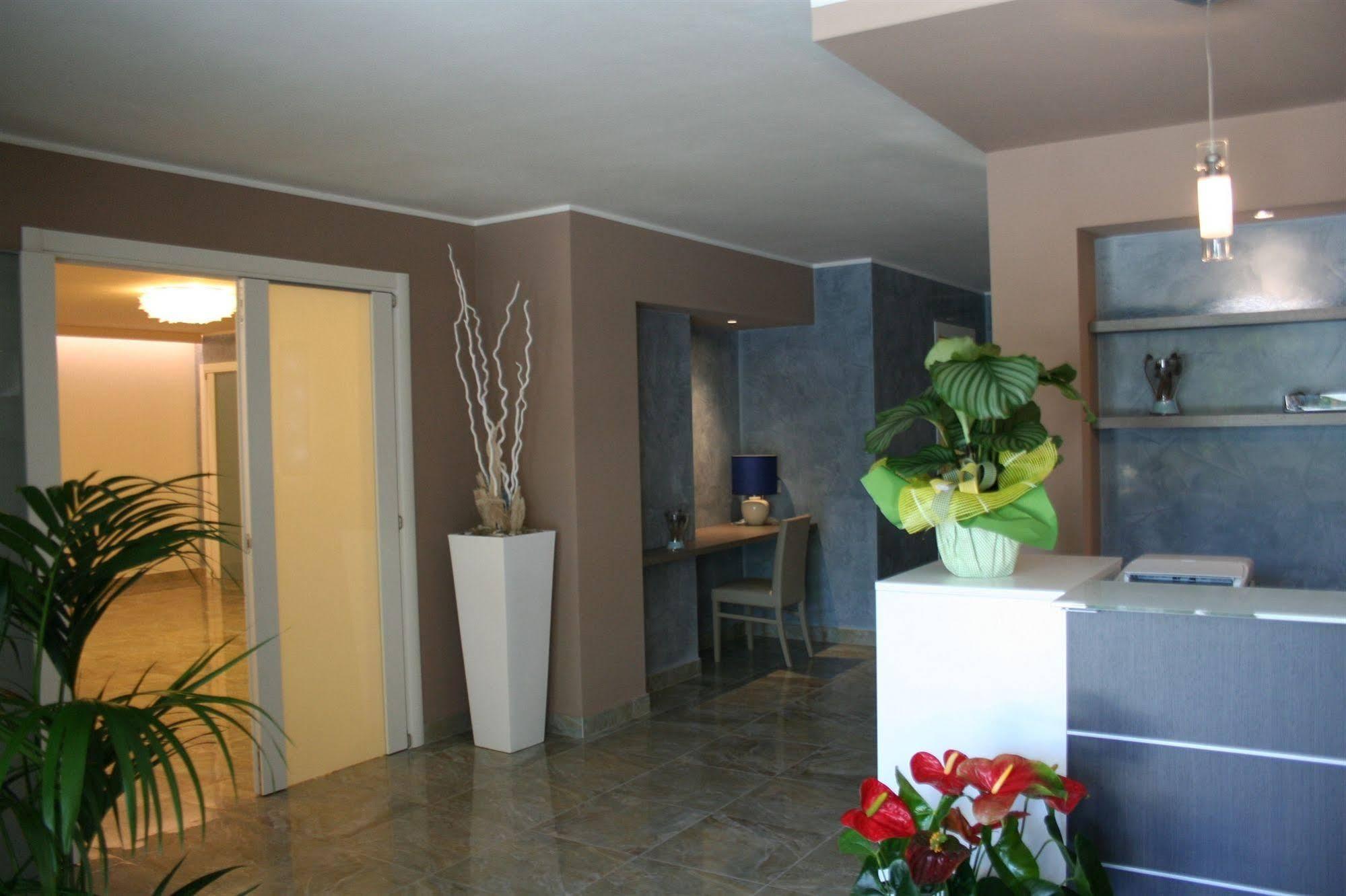 Apart Hotel Atlantic Grado Exterior foto